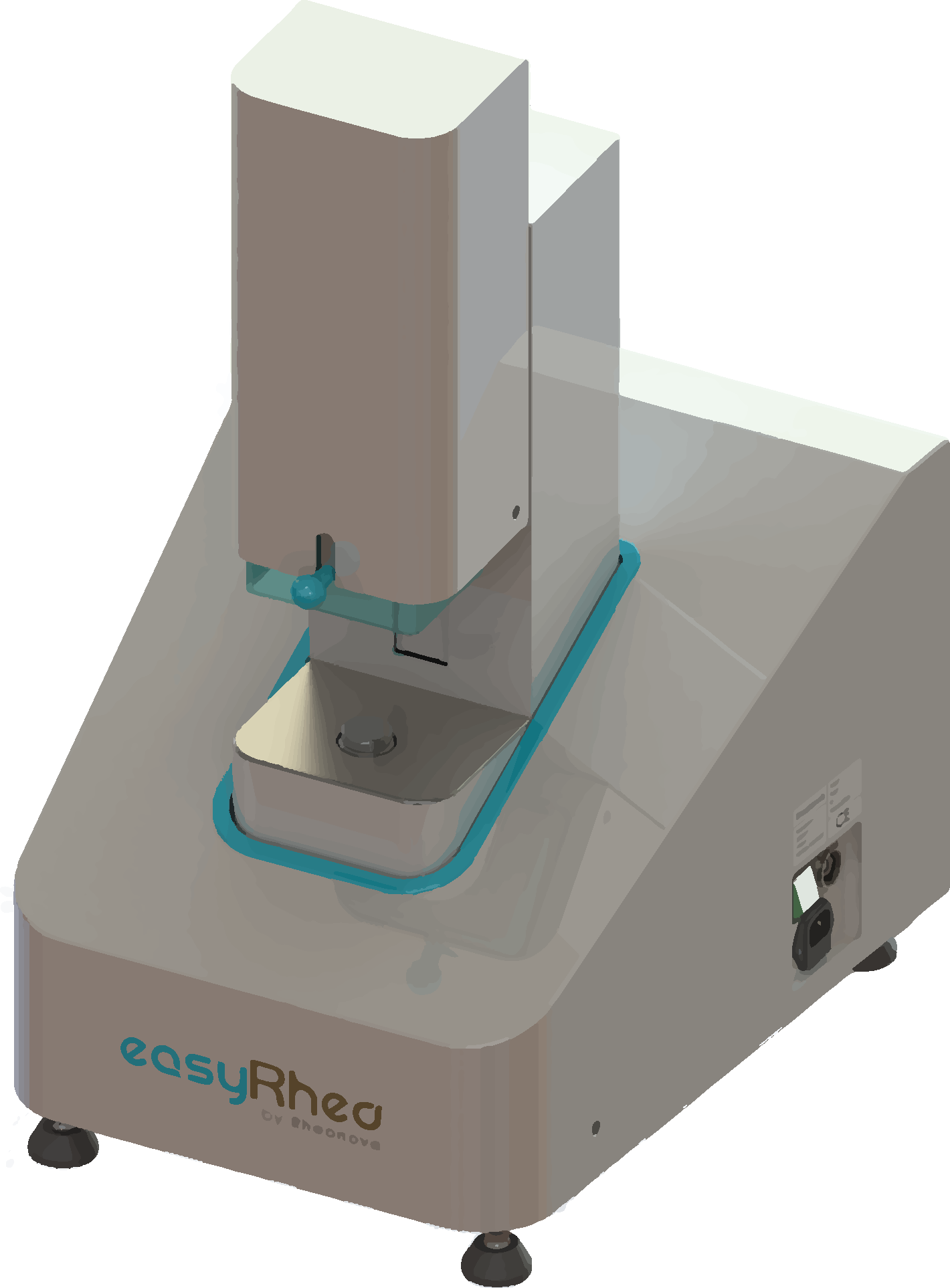easyRheo