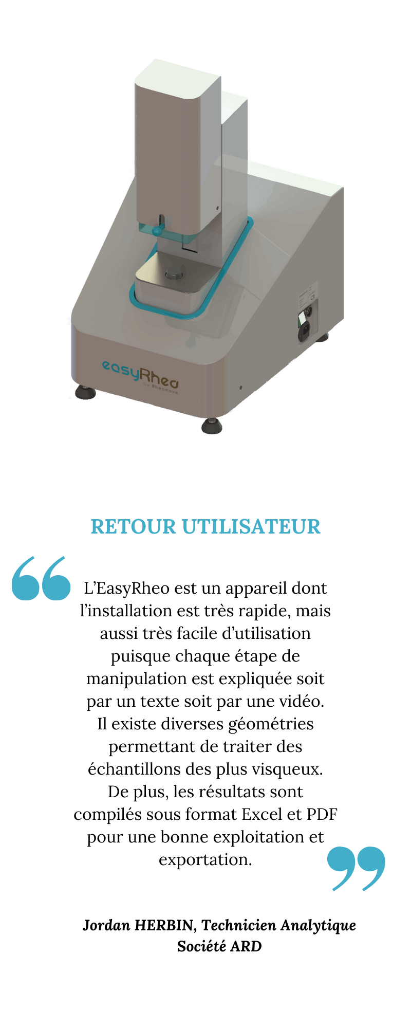 appareil de mesure, appareil de mesure rhéologique, rotation, gradient, newtonien, taux de cisaillement, newtoniens, contrainte de cisaillement, viscosité dynamique, viscosités, vitesse de rotation, écoulements, laminaire, rhéologique, écouler, mesurer la viscosité, seuil d’écoulement, contrainte de cisaillement, élasticité, viscosité apparente, agitation, viscosité augmente, fluide newtonien, géométrie, augmentation de la viscosité, linéaire, caractérisation, fluides newtonien, boue, fluide non newtonien, viscosité diminue, viscosité du produit, viscosité élever, augmenter la viscosité, forte viscosité, additif, coefficient de viscosité, solvant, turbulent, dispersion, suspensions, grande viscosité, viscosité du fluide, diminution de la viscosité, couple, couples, cosmétique, visqueuse, lubrification, etude, etude rhéologique, basse viscosité, faibles viscosité, friction, coefficient de friction, plasticité, émulsions, réduire la viscosité, instant t, analyseur, haute viscosité, écoulement laminaire, étalonnage, tension de surface, cisaillements, linaires, sonde, frottement interne, friction, déformer, appareil de rhéologie, appareil d'analyse rhéologique, Rhéomètre, déformation, capillaire, volumique, cinématique, vitesse de cisaillement, mesure de viscosité, viscosité cinématique, cylindres, cône, cylindre, contrôle qualité, vitesse de déformation, déformations, gradients, capillaires extrusion, Reynolds, Rotor, contrainte imposée, pâteux, coaxiaux, grandeurs, courbes, couette, équation, rotatif, stokes, forces de cisaillement, petite contrainte, faible contrainte, contrainte appliquée, effort de cisaillement, force de frottement, fort cisaillement, cisaille, rotatifs, torsion, nombre de reynolds, haute température, caractériser temps d’écoulement, compression, Rhéomètres, Déformation, Capillaire, Volumique, Cinématique, Vitesse de cisaillement, Mesure de la viscosité, Cylindres, Polymère, Masse volumique, Cône, Cylindre, Contrôle qualité, Entrefer, Vitesse de déformation, Déformations, Lubrifiants, Gradients, Capillaires, Extrusion, Reynolds, Rotor, Contrainte imposée, Pâteux, Coaxiaux, Grandeurs, Courbes, Couette, Équation, Rotatif, Stokes, Forces de cisaillement, Petite contrainte, Faible contrainte, Contrainte appliquée, Effort de cisaillement, Indice de viscosité, Force de frottement, Fort cisaillement, Cisaille, Pesanteur, Stationnaire, Rotatifs, Torsion, Nombre de reynolds, Haute température, Caractériser, Temps d’écoulement, Compression, Écoulement du fluide, Analyseur, Élastiques, Différence de pression, Propriétés d’écoulement, Glissement, Coefficient, Force de cisaillement, Fluage, Intrinsèque, Instrument de mesure, Élastique, Physico, Contraintes appliquées, Perte de charge, Matières plastiques, Procédé de mesure, Taux de déformation, Exerce une contrainte, Imposée, Mesure du temps, Consistance fluide, Gamme de mesure, Mécanique des fluides, Perpendiculaire, Produits liquides, Viscosité du milieu, Résines, Fluide visqueux, Formulations, Cylindrique, Thermoplastiques, Cinétique, Équations, Méthanisation, Refroidissement, Pce, Élastomères, Vitesses de déformation, Fluides complexes, Hydrodynamique, Hydraulique, Incompressible, Thixotrope, Ductile, Rotationnel, Loi de comportement, Mécanique des milieux, Milieux continus, Fluidité, Sédiments, Traction, Agro-alimentaire, Résistance des matériaux, Tube capillaire, Comportement des fluides, Vitesse d’écoulement, Haute-pression, Injection, Contrainte mécanique, Matière fluide, Matériaux polymères, Débit de fluide, Tourbillon, Permet de mesurer, Comportement mécanique, Systèmes de mesure, Géométries, Atex, Pet, Macroscopique, Lubrifiant, Perméable, Particule, Biologiques, Boue, Augmente les contraintes, Flexion, Entonnoir, Fondu, Mesurées, Relaxation, Mécanique des milieux continus, Mélangeur, Portatif, Tangentielle, Additive, Viscosité du mélange, Quantité de mouvement, Fonction de la température, Pression du fluide, Vitesse imposée, viscosimètre, viscosimétrie, Anton Paar, rhéomètre Anton Paar, MCR, MCR Anton Paar, DHR1, DHR2, DHR3, ARES-G2, TA Instruments, rhéomètre TA Instruments, Netzsch, rhéomètre Netzsch, RH200, Kinexus, Rheonova, viscosimètre Rheonova, Rhéonova, EasyRheo.